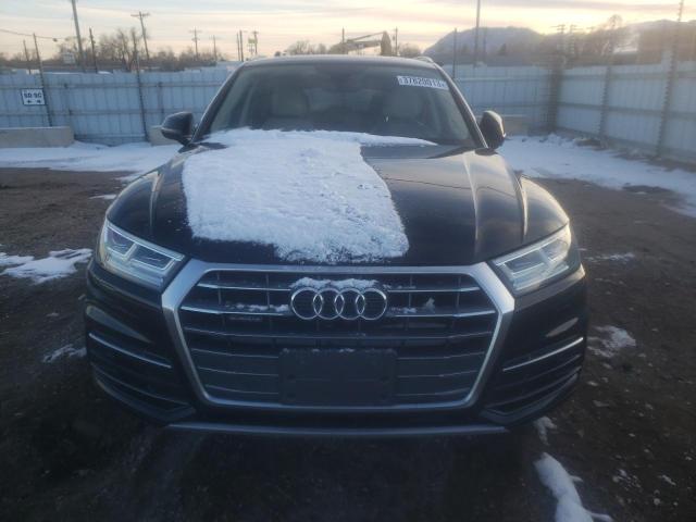 Photo 5 from auction – 2018 AUDI Q5 PREMIUM with VIN WA1BNAFY2J2116202
