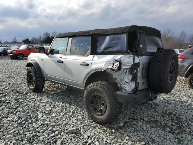 Photo 2 from auction – 2022 FORD BRONCO BAS with VIN 1FMEE5DP6NLB64947
