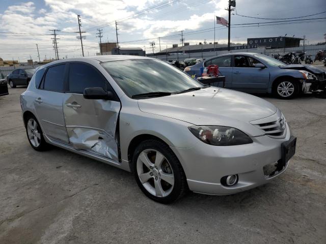 Photo 4 from auction – 2004 MAZDA 3 HATCHBAC with VIN JM1BK143441133471