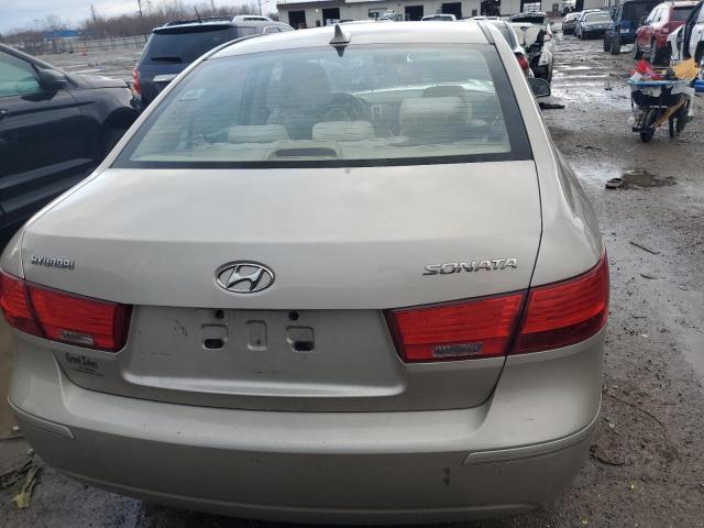 Фото 6 с аукциона – 2009 HYUNDAI SONATA GLS с VIN 5NPET46C19H506152