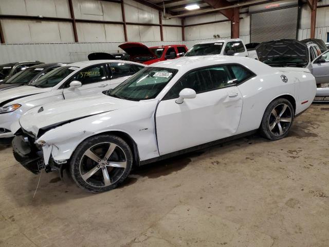 DODGE CHALLENGER 2019 with VIN 2C3CDZBT6KH606158 - Photo from auction