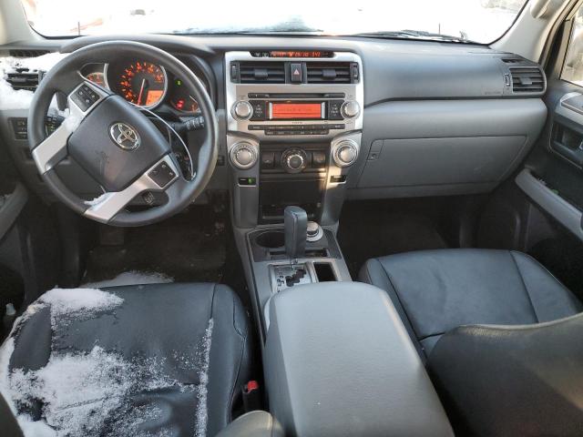 Photo 8 from auction – 2013 TOYOTA 4RUNNER SR with VIN JTEBU5JR9D5145534