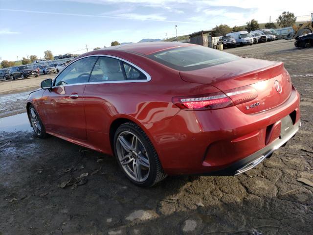 Photo 2 from auction – 2018 MERCEDES-BENZ E 400 with VIN WDD1J6FB1JF021358