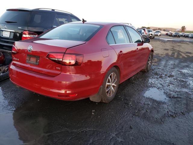 Photo 3 from auction – 2017 VOLKSWAGEN JETTA SE with VIN 3VWDB7AJ1HM381357