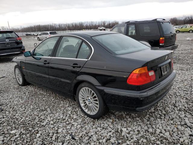 Photo 2 from auction – 2001 BMW 330CI with VIN WBAAV53431JS92706