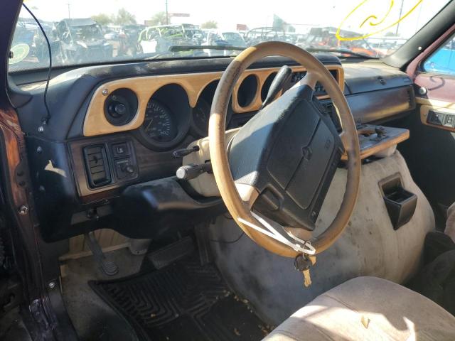 Photo 8 from auction – 1997 DODGE RAM VAN B2 with VIN 2B6HB21Z8VK500763