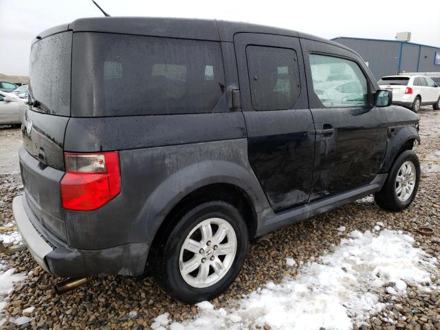 Photo 3 from auction – 2007 HONDA ELEMENT LX with VIN 5J6YH28337L014550
