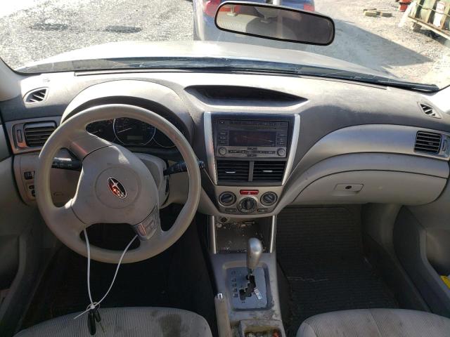 Photo 8 from auction – 2010 SUBARU FORESTER X with VIN JF2SH6BC4AH909021