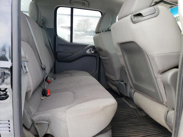 Photo 11 from auction – 2011 NISSAN FRONTIER S with VIN 1N6AD0EV5BC424995