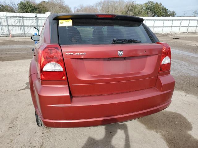 Photo 6 from auction – 2008 DODGE CALIBER with VIN 1B3HB28BX8D582693