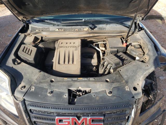 Photo 12 from auction – 2016 GMC TERRAIN SL with VIN 2GKALMEK9G6199701