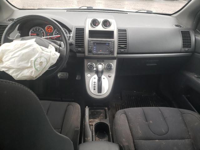 Photo 8 from auction – 2012 NISSAN SENTRA SE- with VIN 3N1BB6AP3CL729833