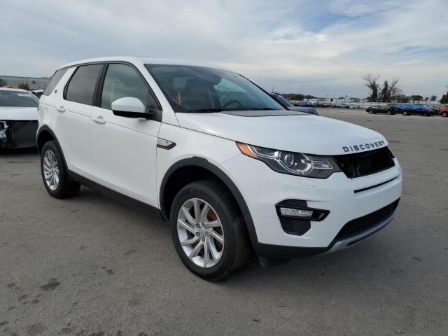 Photo 4 from auction – 2016 LAND ROVER DISCOVERY with VIN SALCR2BG0GH588866