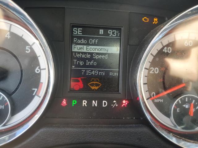 Photo 9 from auction – 2019 DODGE GRAND CARA with VIN 2C4RDGEG7KR742480