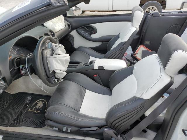 Photo 7 from auction – 2001 PONTIAC FIREBIRD T with VIN 2G2FV32G712144401
