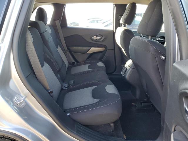 Photo 11 from auction – 2017 JEEP CHEROKEE S with VIN 1C4PJLAS4HD231596