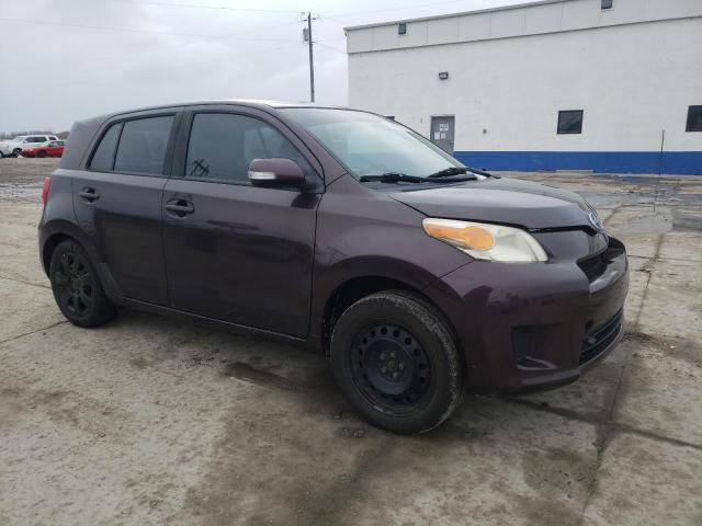 Photo 4 from auction – 2011 TOYOTA SCION XD with VIN JTKKU4B48B1009703