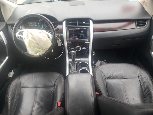 Photo 8 from auction – 2013 FORD EDGE LIMIT with VIN 2FMDK4KC8DBC02966