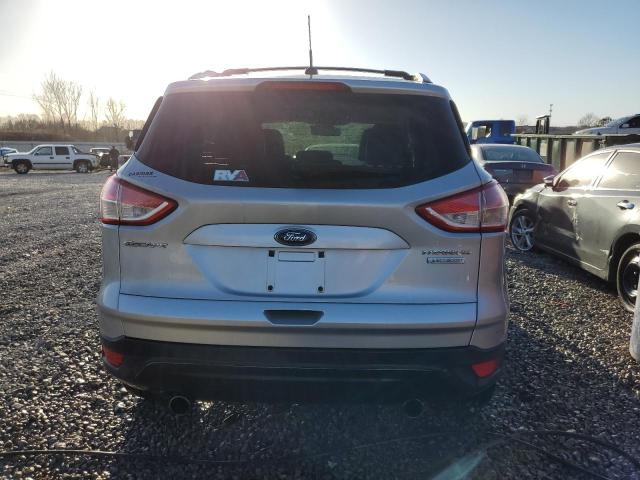 Photo 6 from auction – 2013 FORD ESCAPE TIT with VIN 1FMCU0J96DUC93752