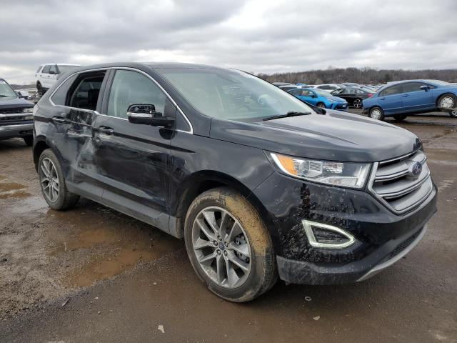 Photo 4 from auction – 2017 FORD EDGE TITAN with VIN 2FMPK4K85HBC52352