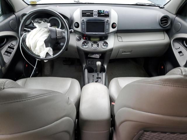 Photo 8 from auction – 2011 TOYOTA RAV4 LIMIT with VIN 2T3DF4DV4BW153511