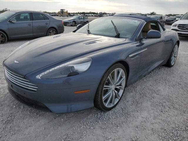 Photo 1 from auction – 2012 ASTON MARTIN VIRAGE VOL with VIN SCFFDEDN5CGH14062