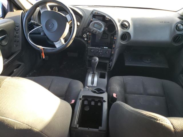 Photo 8 from auction – 2004 PONTIAC GRAND PRIX with VIN 2G2WP522241292038