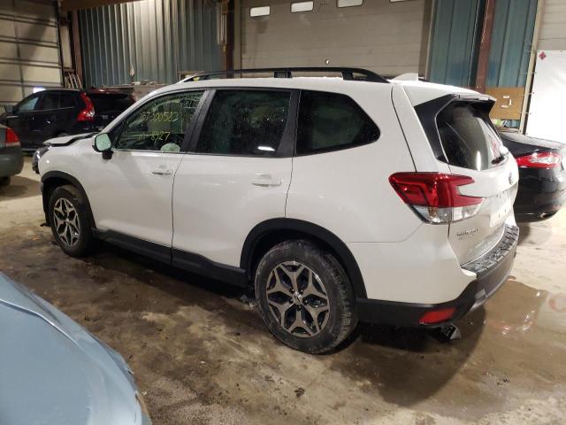 Photo 2 from auction – 2022 SUBARU FORESTER P with VIN JF2SKAEC8NH481458