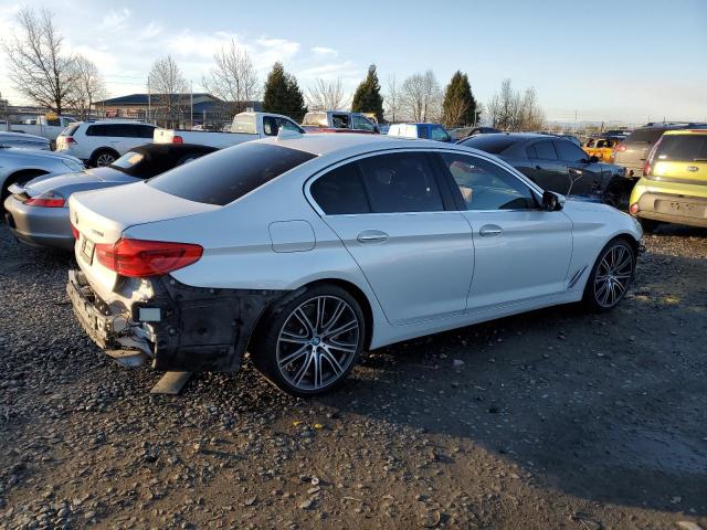 Photo 3 from auction – 2017 BMW 540 I with VIN WBAJE5C30HG915570