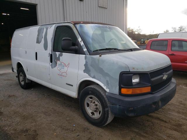 Photo 4 from auction – 2006 CHEVROLET EXPRESS G2 with VIN 1GCGG25V361157065
