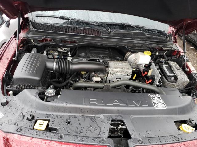 Photo 12 from auction – 2020 RAM 1500 LARAM with VIN 1C6SRFDT8LN208731