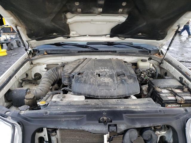 Photo 12 from auction – 2005 TOYOTA 4RUNNER SR with VIN JTEBU14R150074607