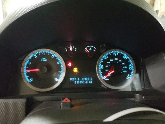 Photo 9 from auction – 2010 FORD ESCAPE XLT with VIN 1FMCU0D79AKA09726