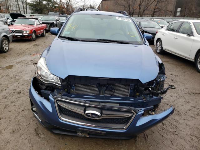 Photo 5 from auction – 2016 SUBARU CROSSTREK with VIN JF2GPABC8G8338668
