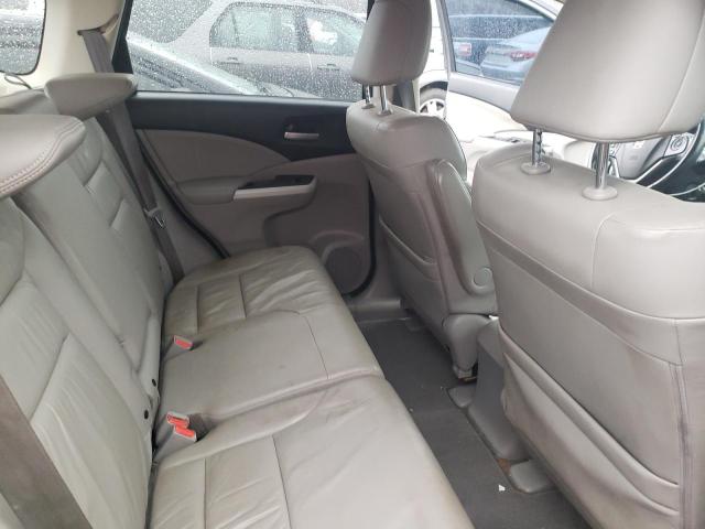 Photo 10 from auction – 2012 HONDA CR-V EXL with VIN JHLRM4H78CC014982