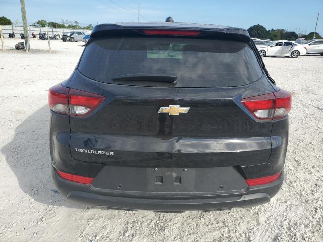 Photo 6 from auction – 2021 CHEVROLET TRAILBLAZE with VIN KL79MMS26MB100550