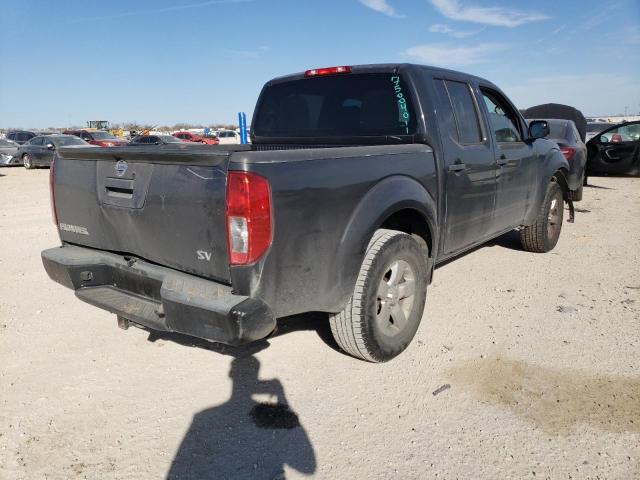 Photo 3 from auction – 2013 NISSAN FRONTIER S with VIN 1N6AD0ER0DN758393
