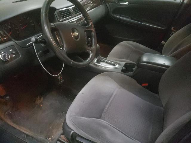 Photo 7 from auction – 2012 CHEVROLET IMPALA LS with VIN 2G1WF5E35C1323275