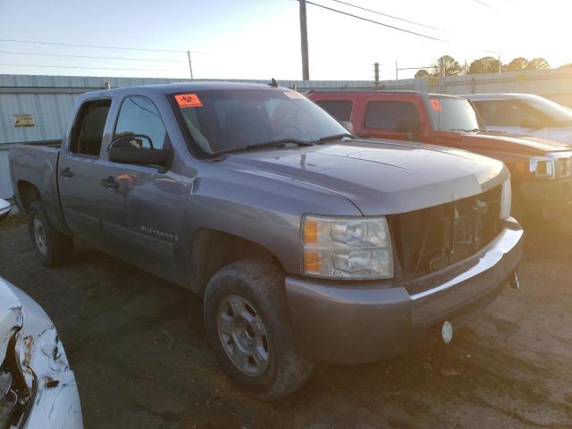 Photo 4 from auction – 2008 CHEVROLET SILVERADO with VIN 3GCEC13078G242970