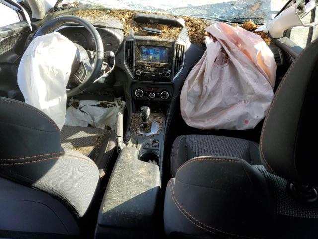 Photo 8 from auction – 2023 SUBARU CROSSTREK with VIN JF2GTAPC8P8202965