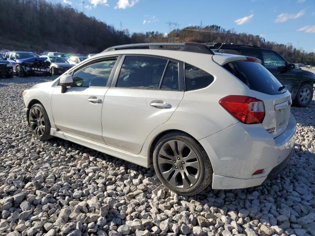 Photo 2 from auction – 2014 SUBARU IMPREZA SP with VIN JF1GPAS68E8218784