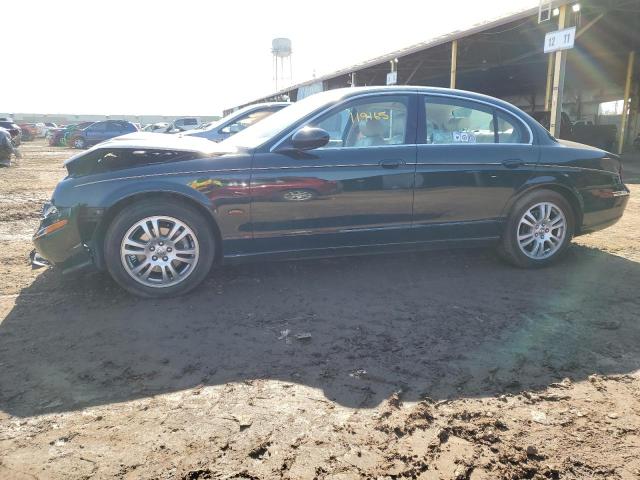 JAGUAR S-TYPE 2003 with VIN SAJEA01U23HM89318 - Photo from auction