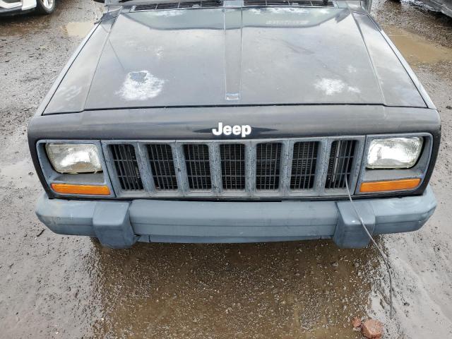 Photo 11 from auction – 1998 JEEP CHEROKEE with VIN 1J4FJ68S4WL285335