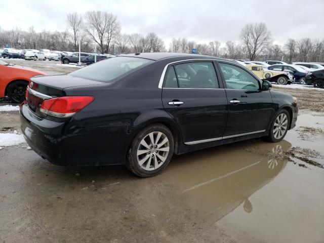 Photo 3 from auction – 2011 TOYOTA AVALON BAS with VIN 4T1BK3DB6BU387211