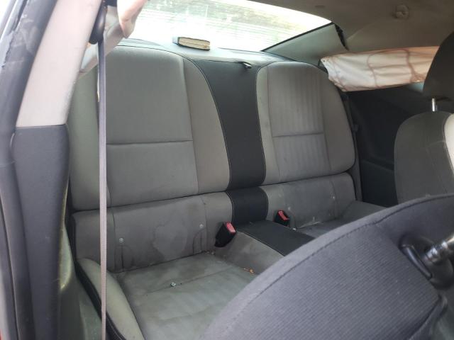 Photo 10 from auction – 2014 CHEVROLET CAMARO LS with VIN 2G1FE1E33E9222929