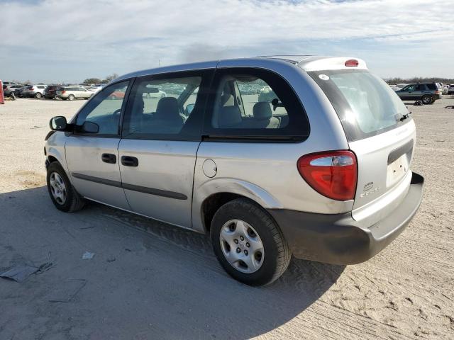 Photo 2 from auction – 2002 DODGE CARAVAN SE with VIN 1B4GP25B72B615486
