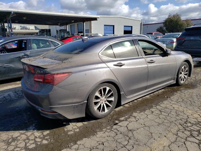 Photo 3 from auction – 2017 ACURA TLX TECH with VIN 19UUB1F5XHA001099