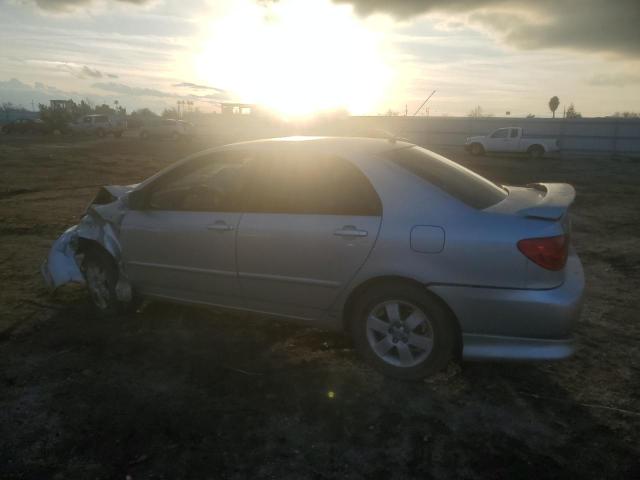 Photo 2 from auction – 2004 TOYOTA COROLLA CE with VIN 1NXBR32E14Z241231