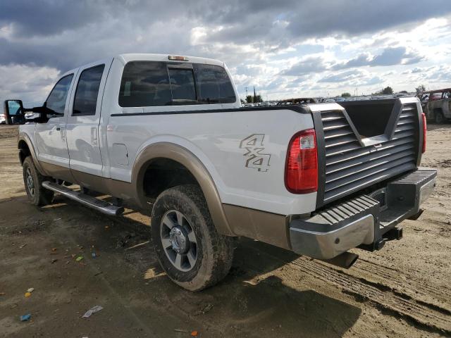 Photo 2 from auction – 2012 FORD F250 SUPER with VIN 1FT7W2B60CEB30412