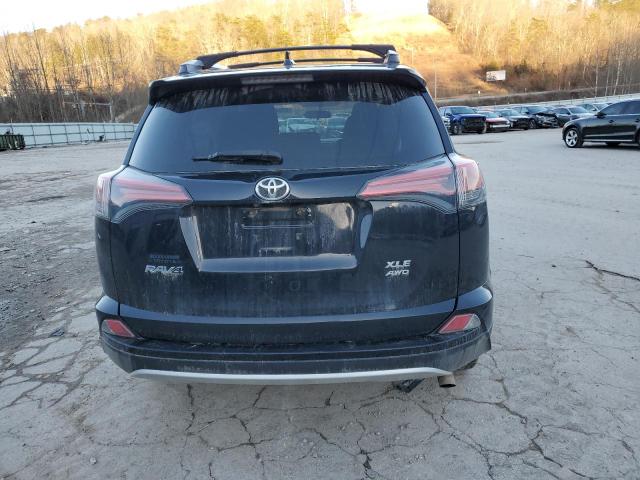Photo 6 from auction – 2016 TOYOTA RAV4 XLE with VIN 2T3RFREV6GW467332